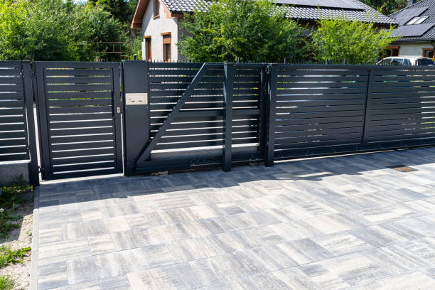 Best Concrete Paver Driveway  in Manhattan, MT