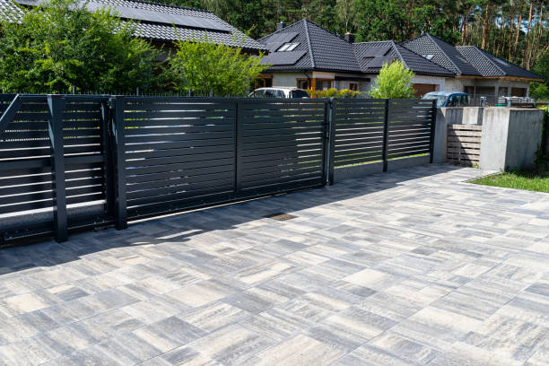 Best Brick Driveway Pavers  in Manhattan, MT