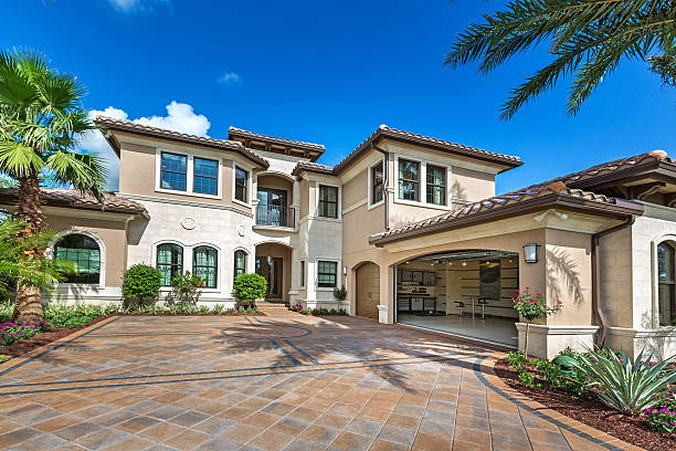 Best Interlocking Driveway Pavers  in Manhattan, MT