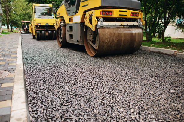 Best Paver Driveway Replacement  in Manhattan, MT