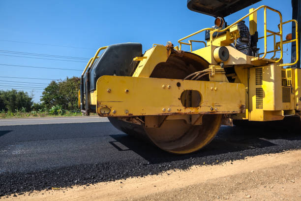 Best Concrete Paver Driveway  in Manhattan, MT
